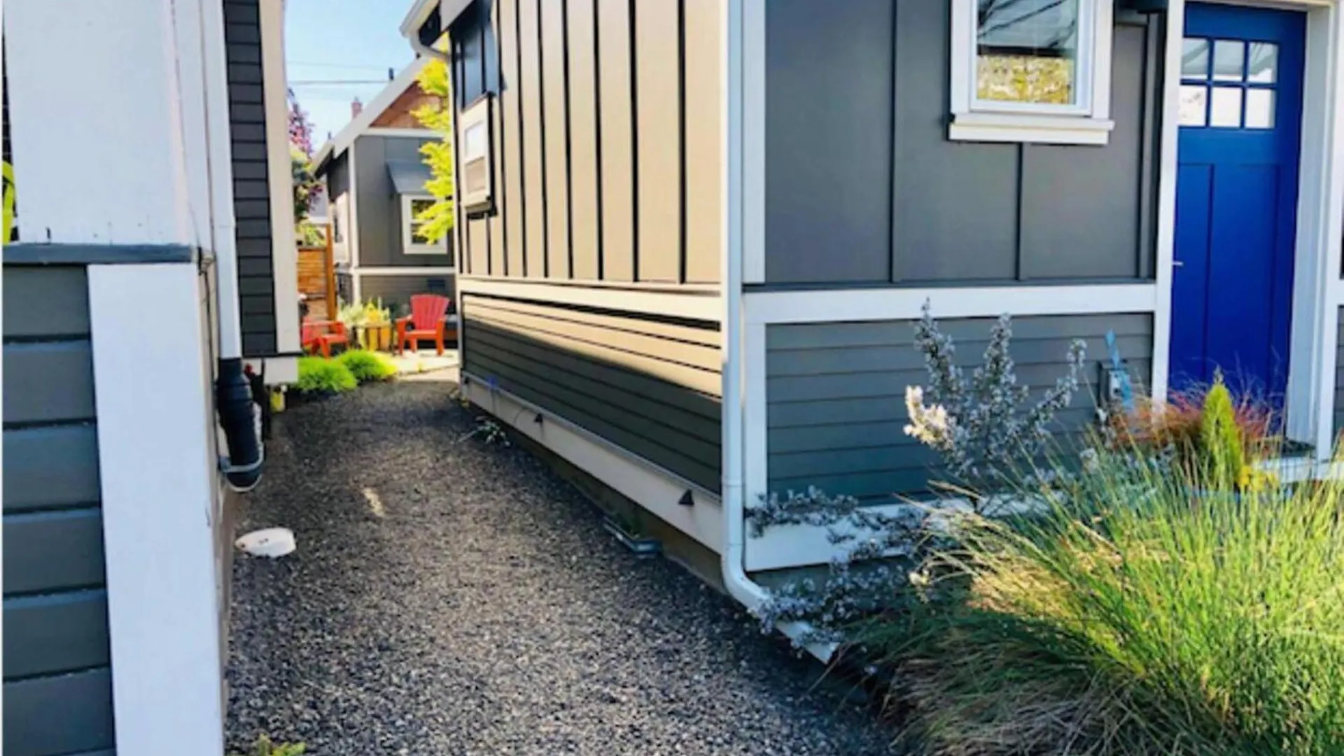 Blue Door Micro-Loft Hotel Portland United States