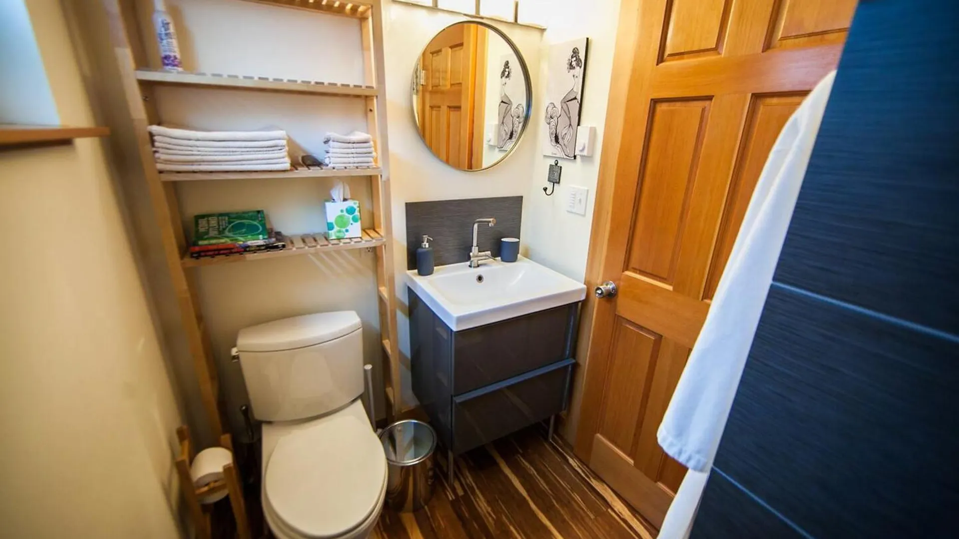 Blue Door Micro-Loft Hotel Portland