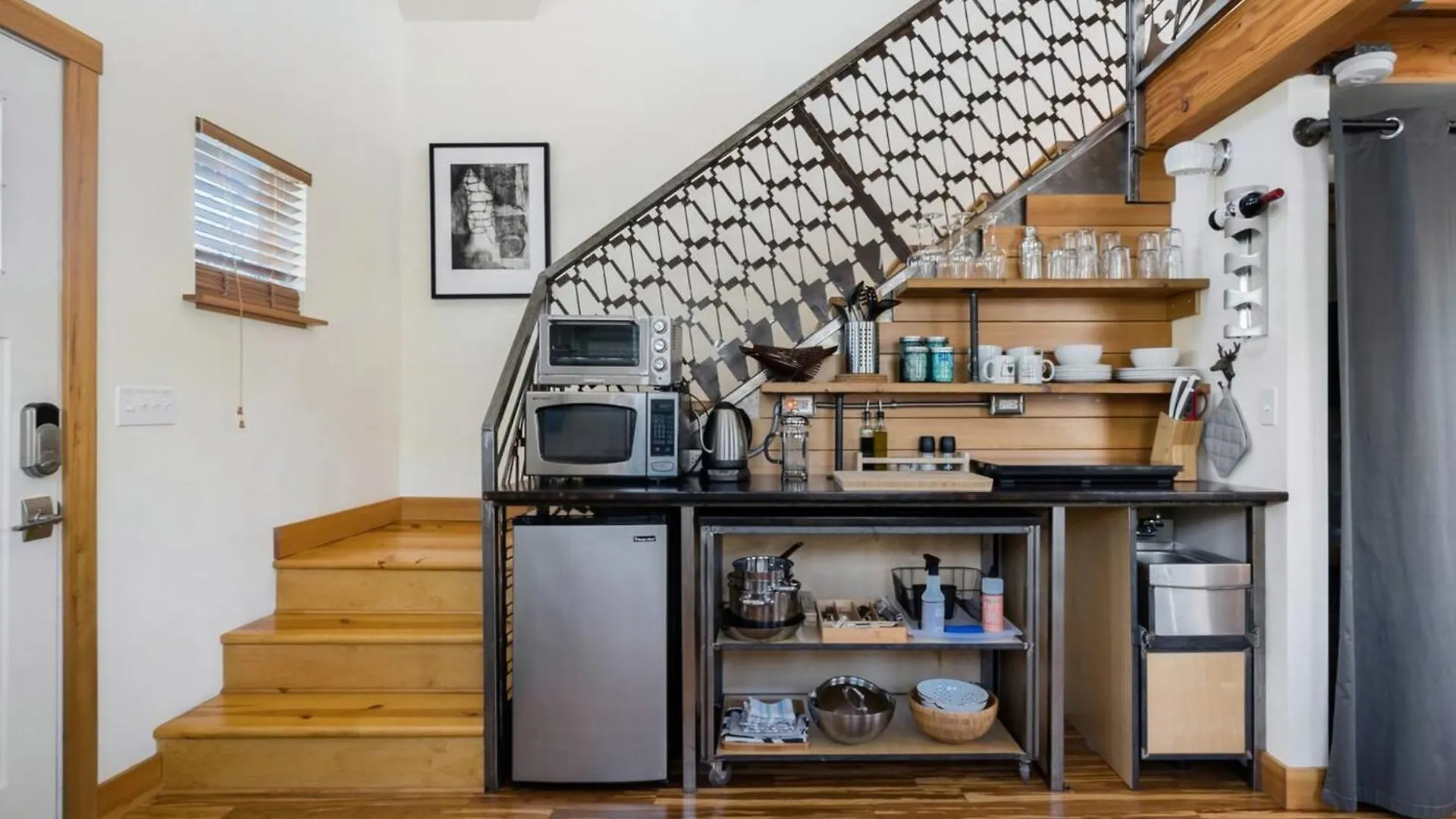 Blue Door Micro-Loft Hotel Portland 0*,