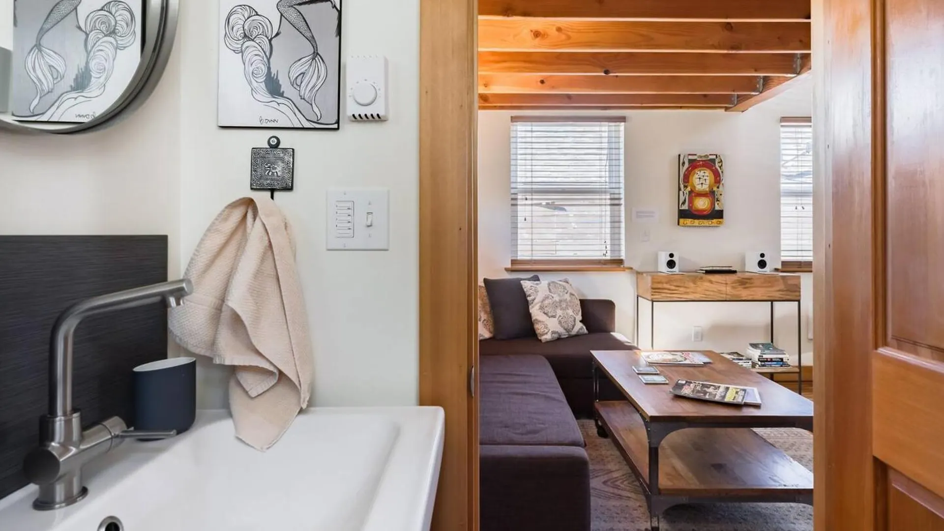 Blue Door Micro-Loft Hotel Portland