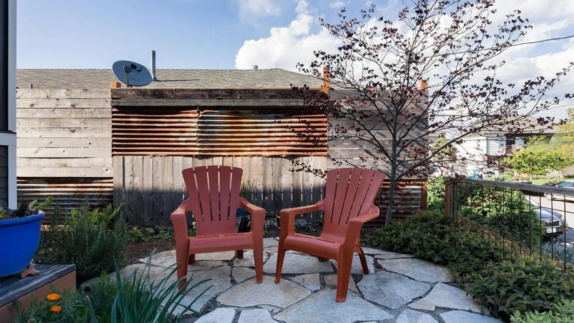 Blue Door Micro-Loft Hotel Portland United States