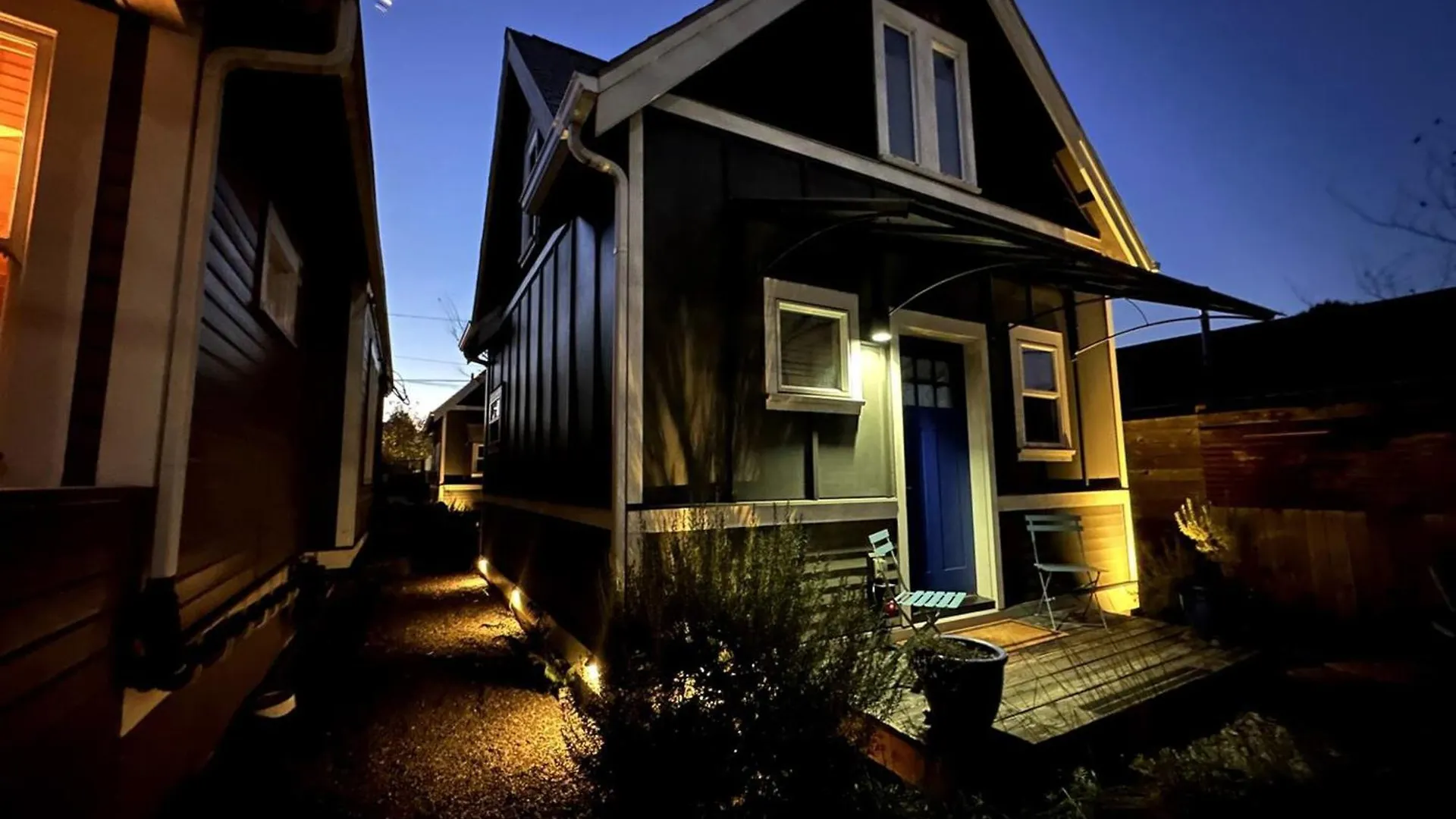 Blue Door Micro-Loft Ξενοδοχείο Πόρτλαντ