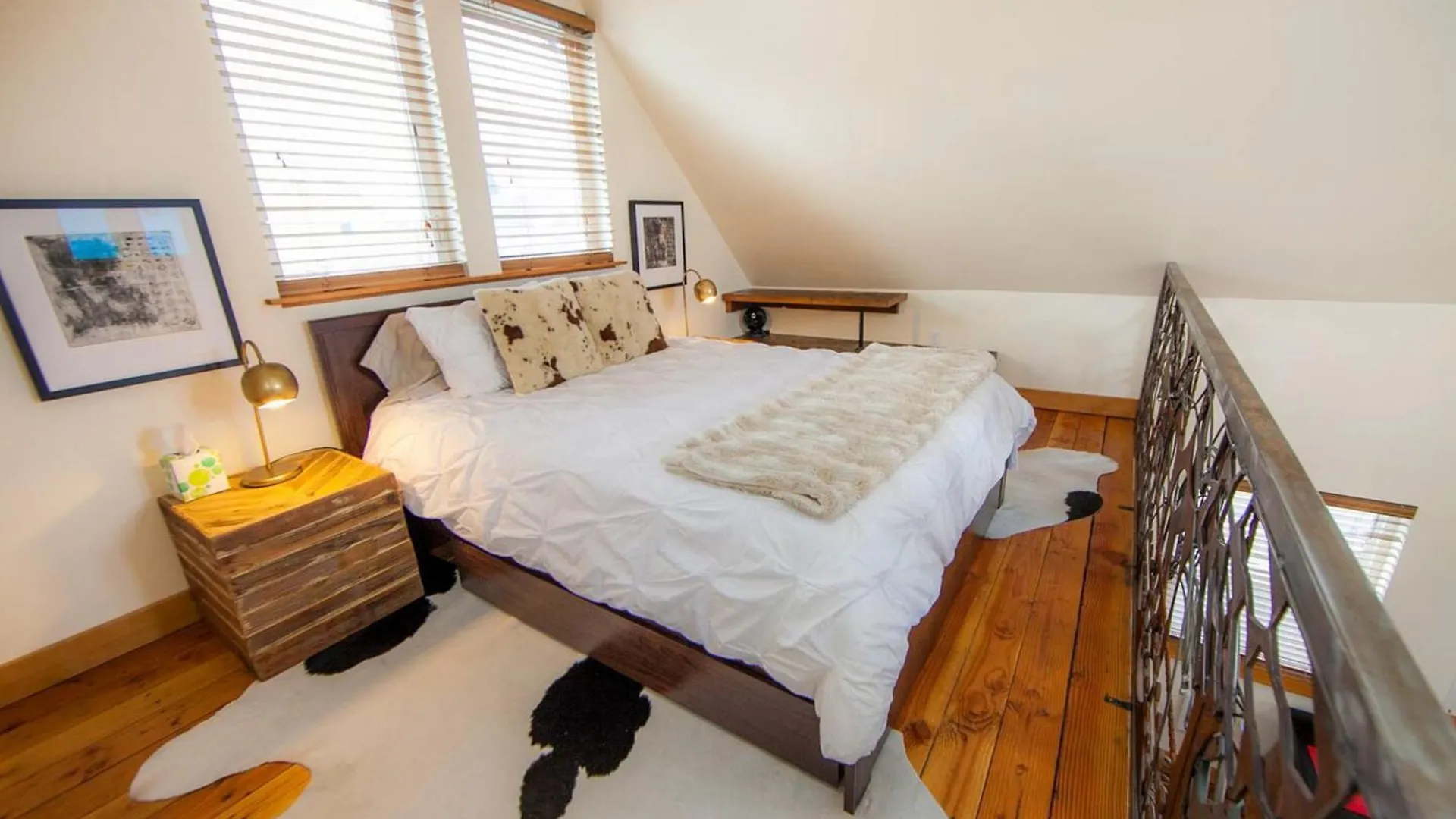 Blue Door Micro-Loft Ξενοδοχείο Πόρτλαντ