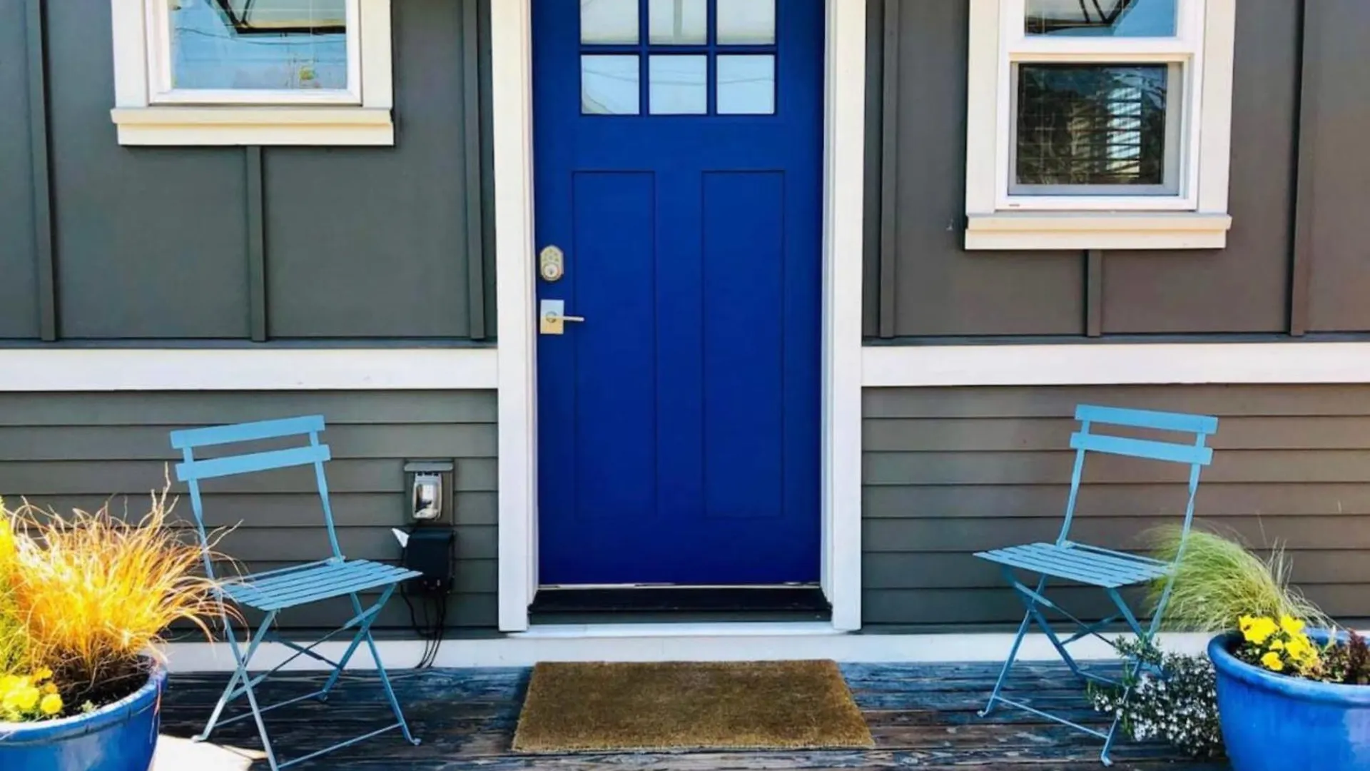 Blue Door Micro-Loft Ξενοδοχείο Πόρτλαντ
