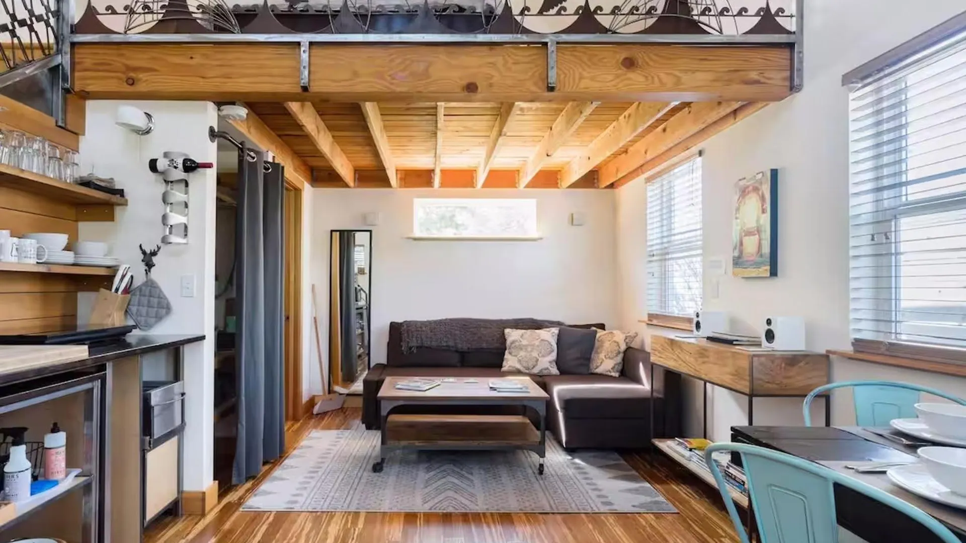 Blue Door Micro-Loft Ξενοδοχείο Πόρτλαντ