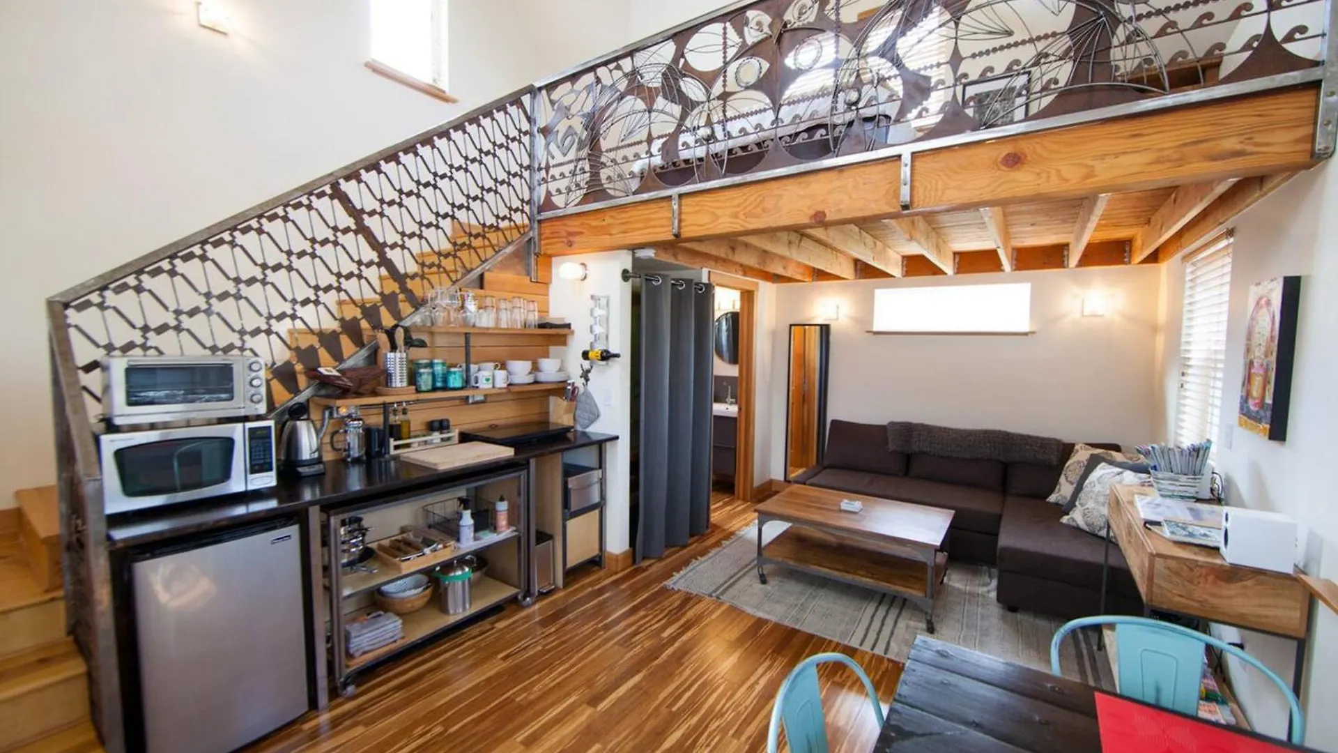 Blue Door Micro-Loft Ξενοδοχείο Πόρτλαντ 0*,  Ηνωμένες Πολιτείες της Αμερικής