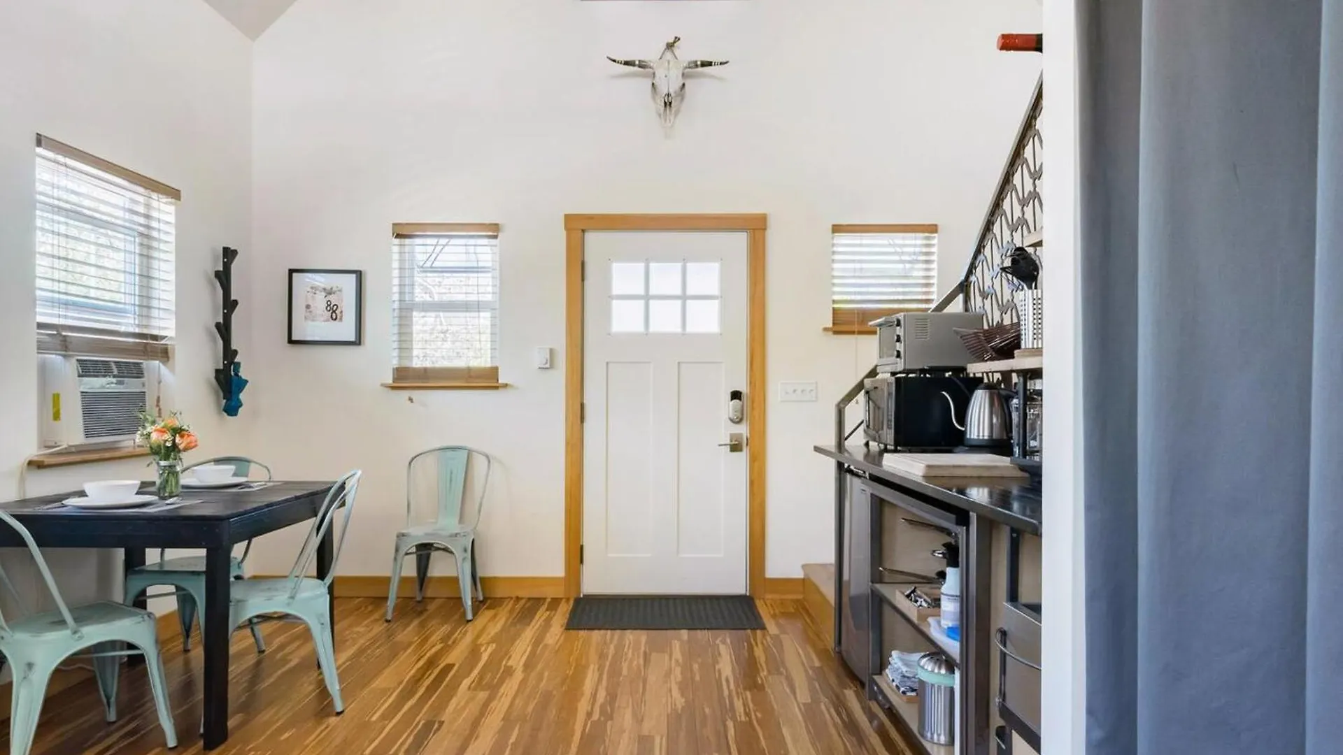 Blue Door Micro-Loft Ξενοδοχείο Πόρτλαντ Ηνωμένες Πολιτείες της Αμερικής